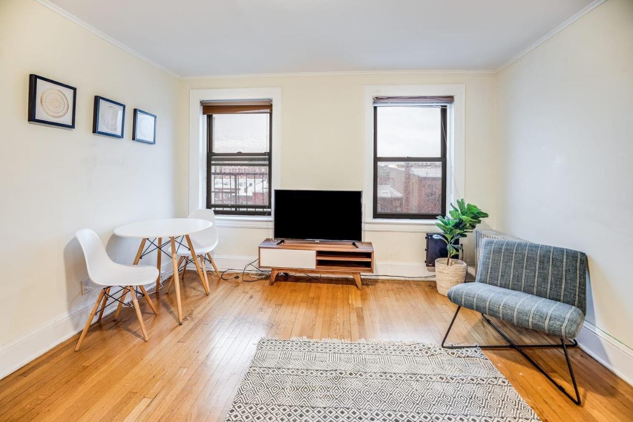Urban Style 2Br In Hoboken Apartment Exterior photo