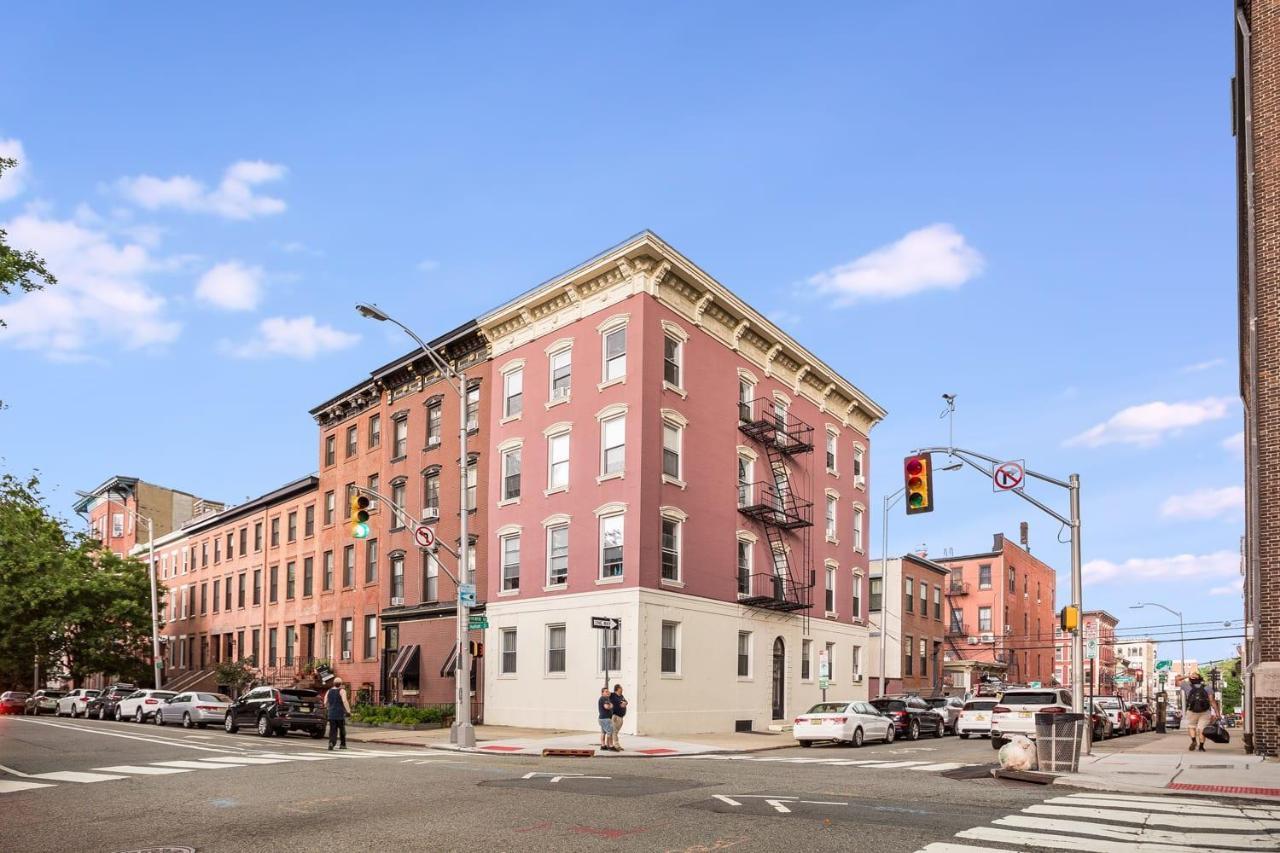 Urban Style 2Br In Hoboken Apartment Exterior photo