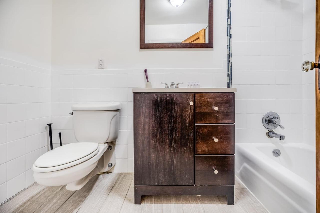 Urban Style 2Br In Hoboken Apartment Exterior photo