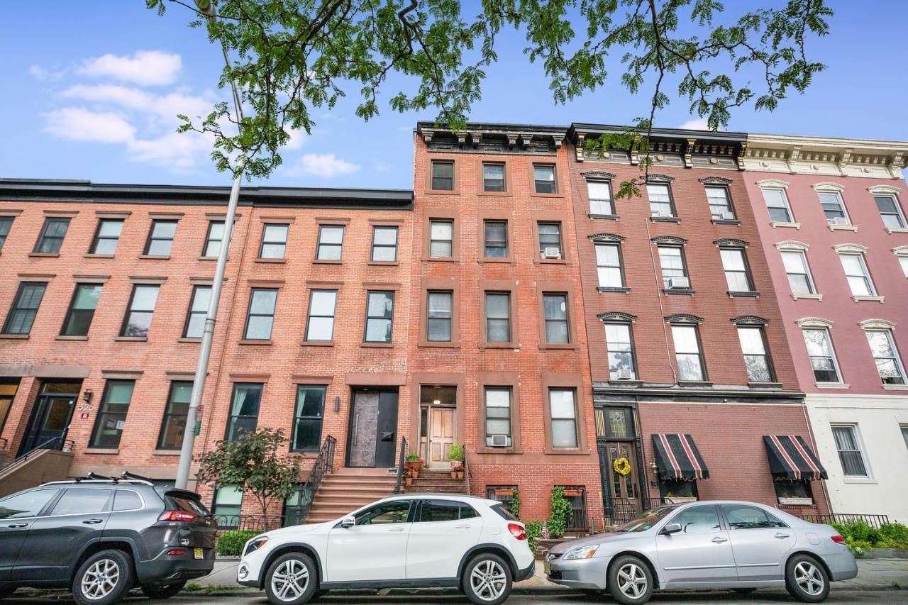 Urban Style 2Br In Hoboken Apartment Exterior photo